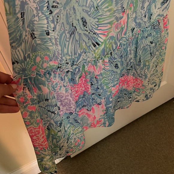 Lilly Pulitzer dress - Picture 4 of 7